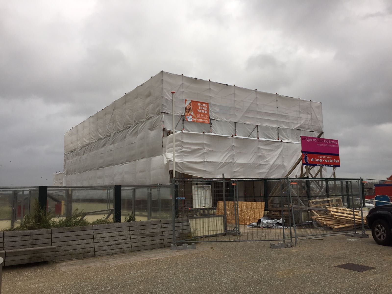 Boulevard 1 Katwijk aan Zee (2)