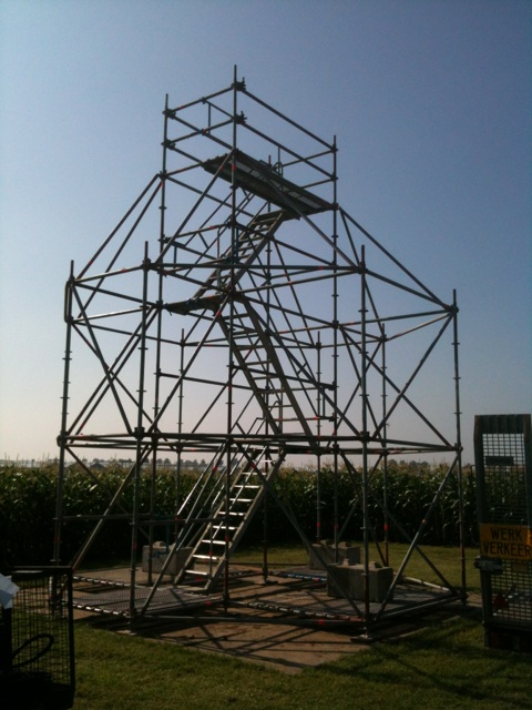 Cornelis Kuinweg 28-A Andijk 1 (Trappentoren steunbeer) foto4