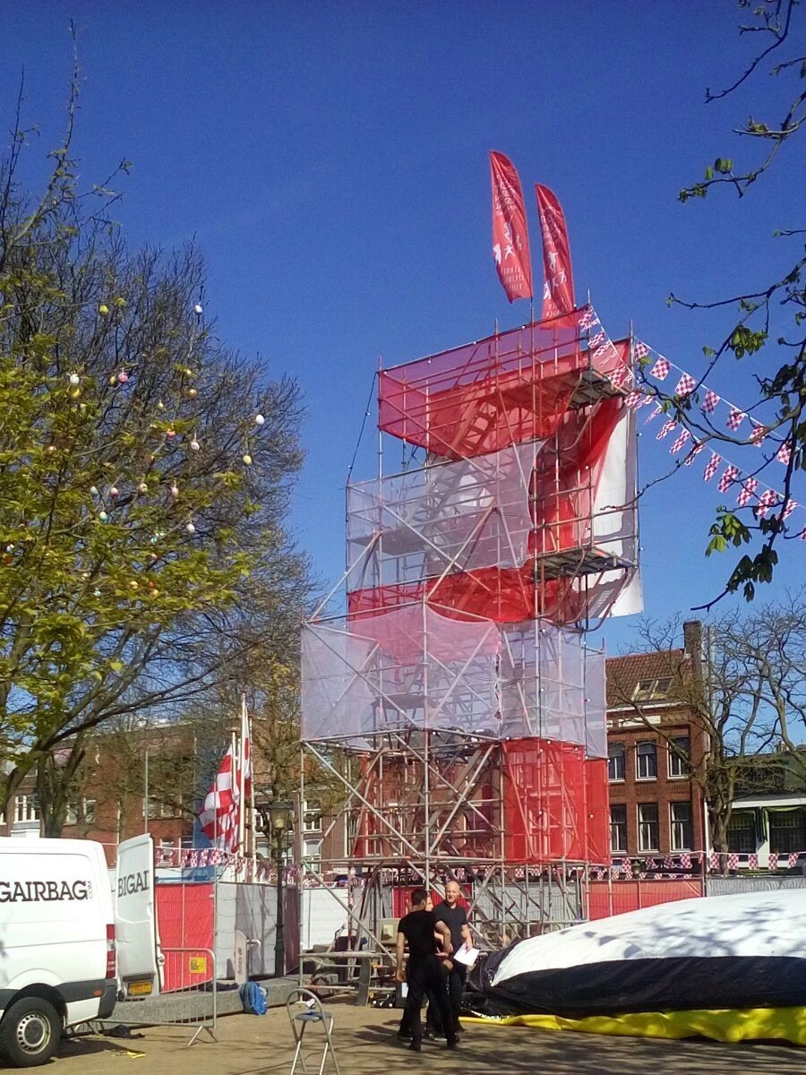 Huijgenspark den Haag Springtoren (1)